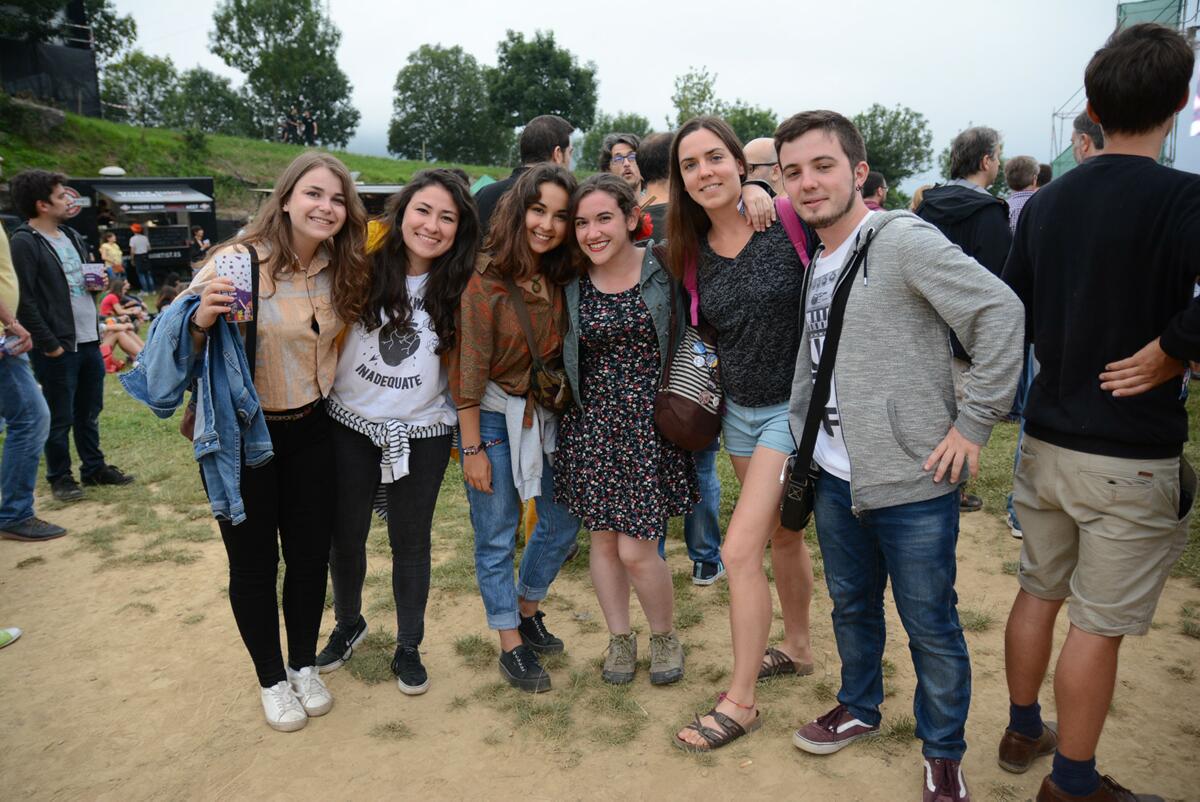 Foto 250 de la viernes 7 de julio | Bilbao BBK Live 2017